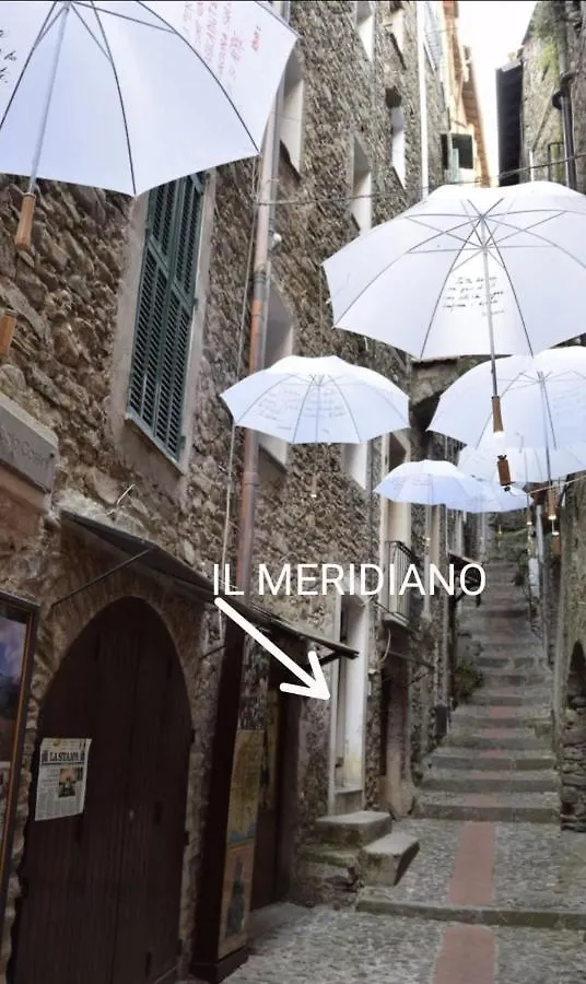Apartment Il Meridiano Dolceacqua